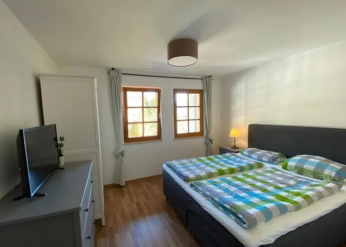Ferienwohnung Fuesin